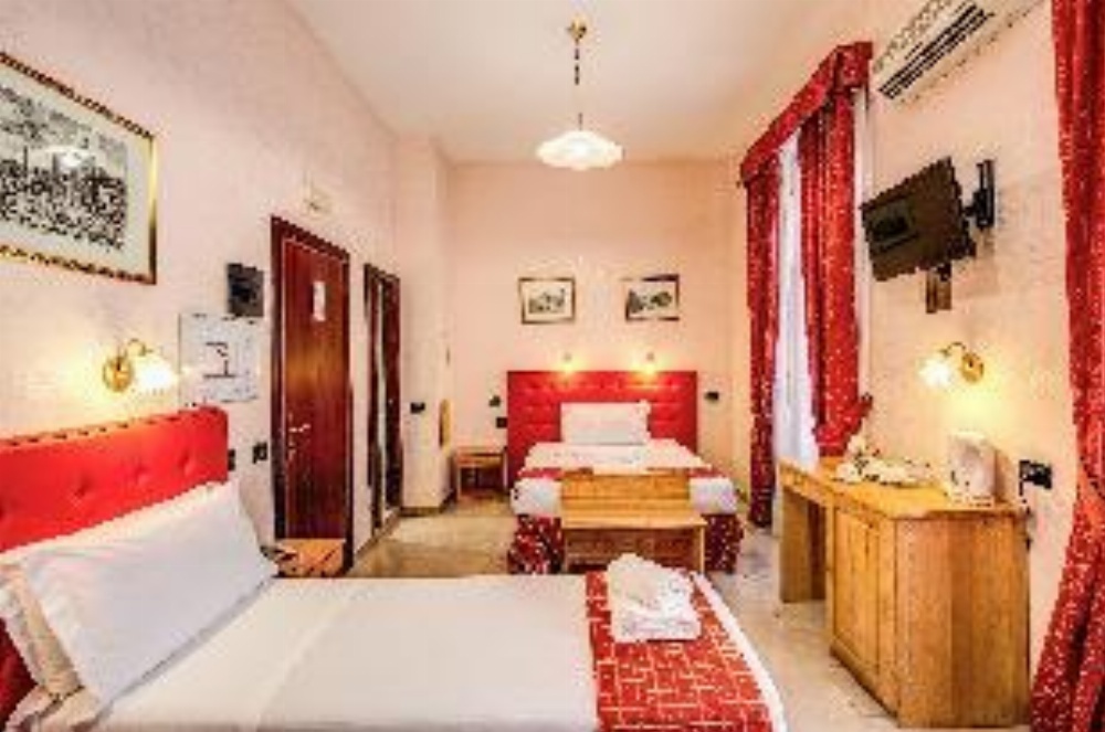 Hotel Espana Dependance Image 13